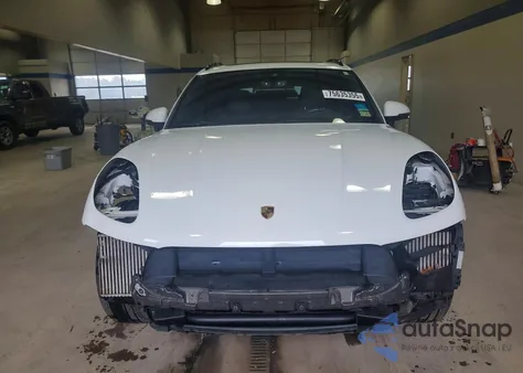 2020 Porsche Macan S z USA, uszkodzony, nr VIN WP1AB2A57LLB35272